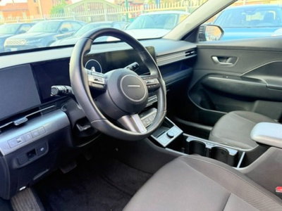 Hyundai Kona HEV 1.6 DCT XLine (7)