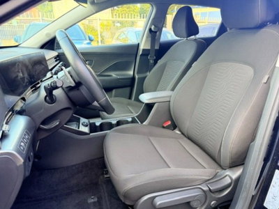Hyundai Kona HEV 1.6 DCT XLine (8)