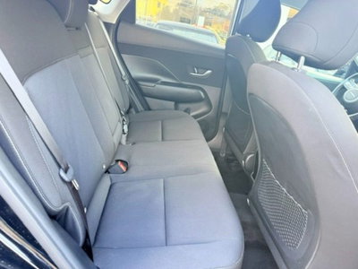 Hyundai Kona HEV 1.6 DCT XLine (9)