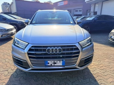 Audi Q5 2.0 TFSI quattro S tronic Business usata