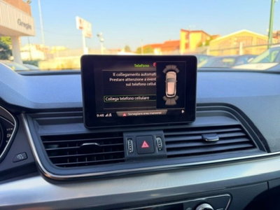 Audi Q5 2.0 TFSI quattro S tronic Business (13)