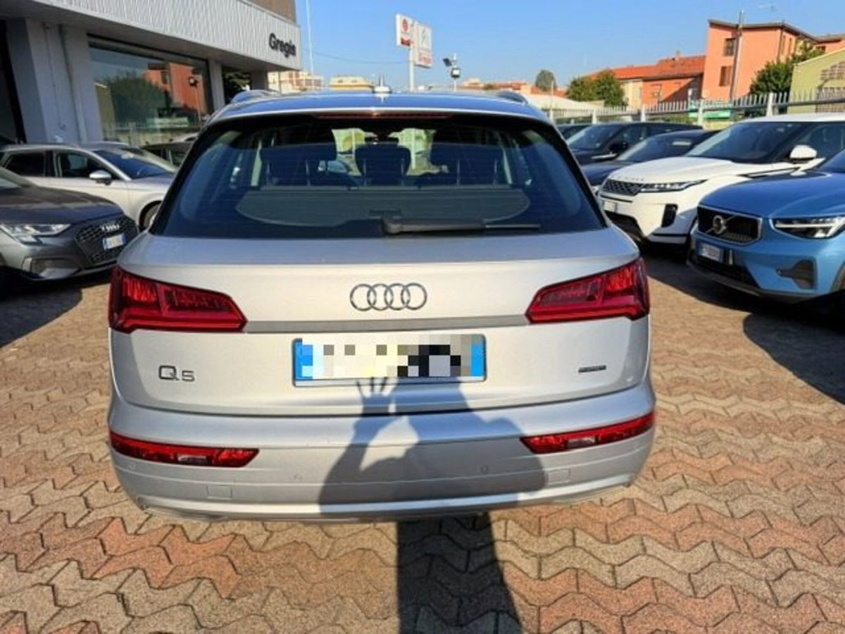 Audi Q5 2.0 TFSI quattro S tronic Business (3)