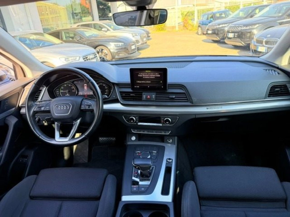 Audi Q5 2.0 TFSI quattro S tronic Business (9)