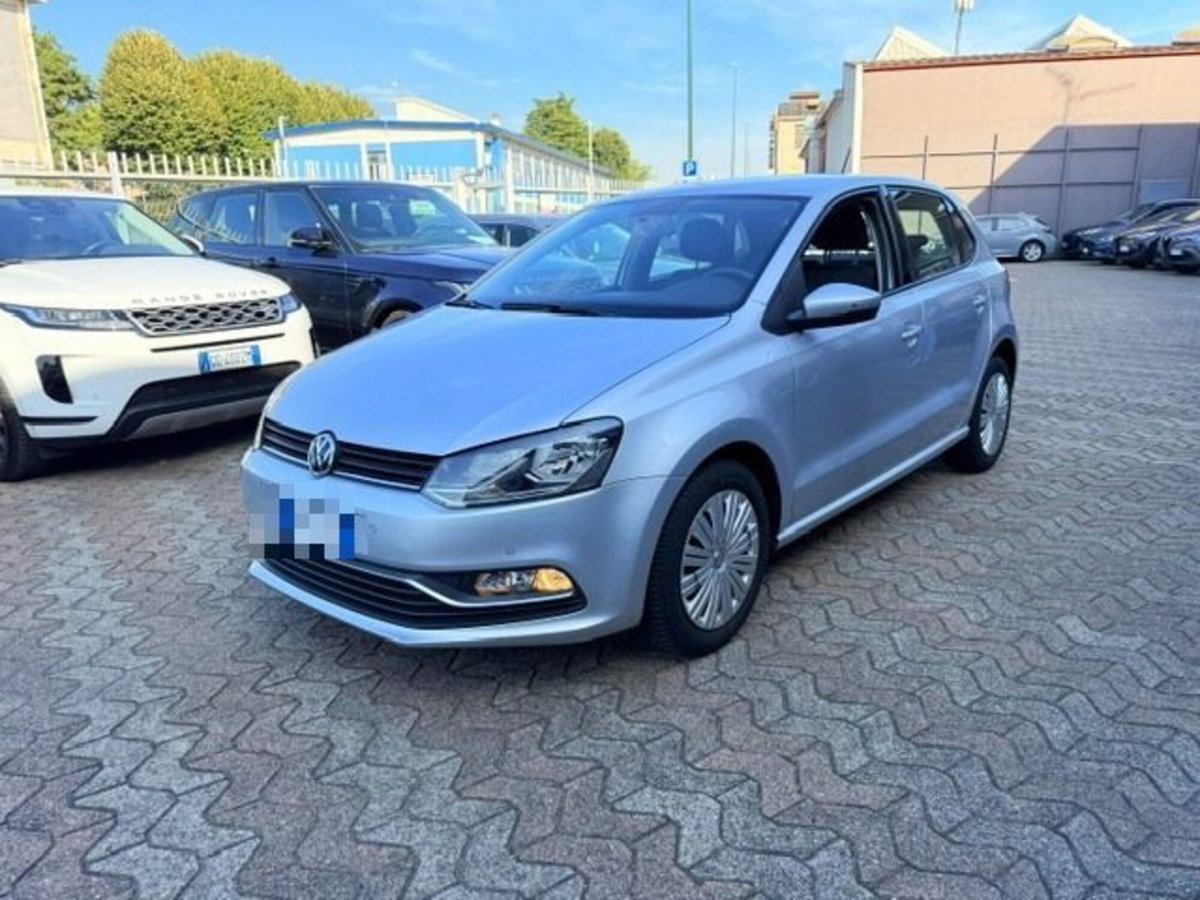 Volkswagen Polo 1.0 MPI 75 CV 5p. Comfortline