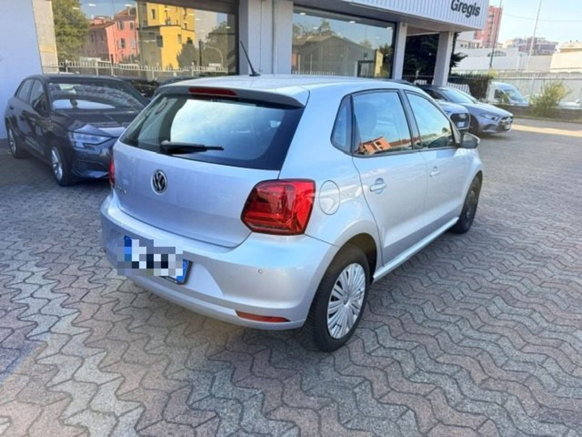 Volkswagen Polo 1.0 MPI 75 CV 5p. Comfortline (2)