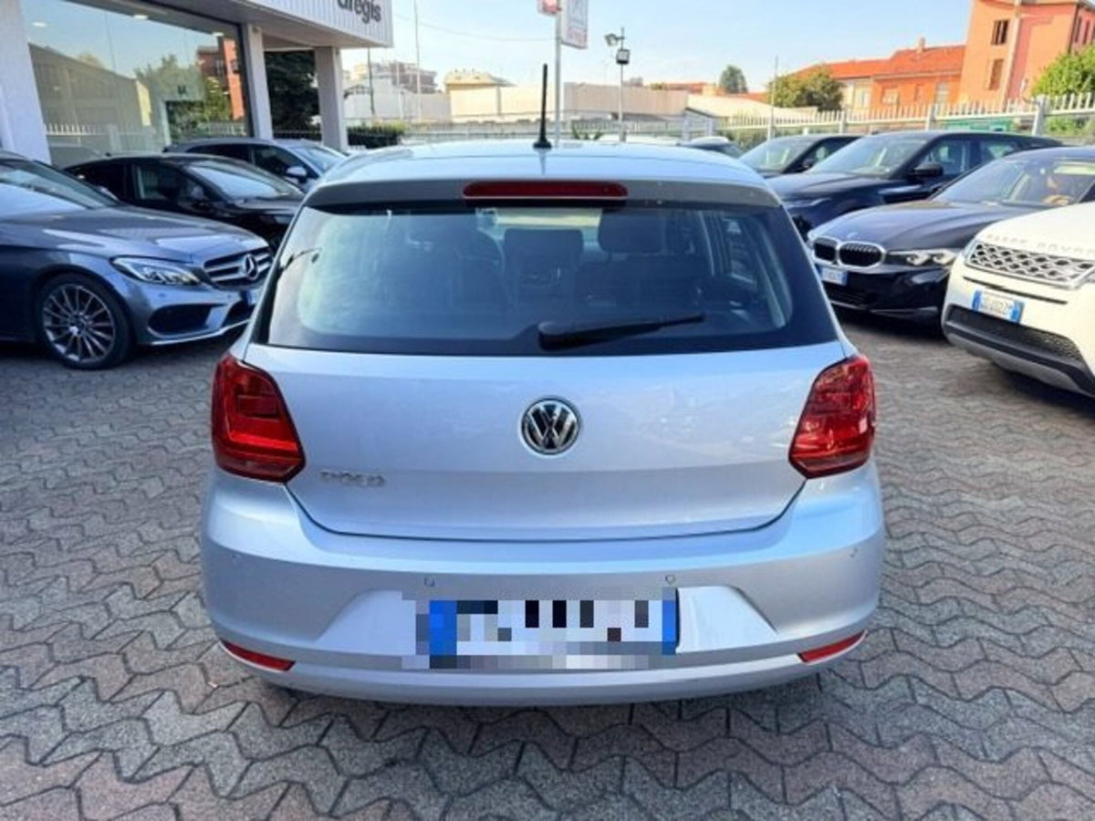 Volkswagen Polo 1.0 MPI 75 CV 5p. Comfortline (3)