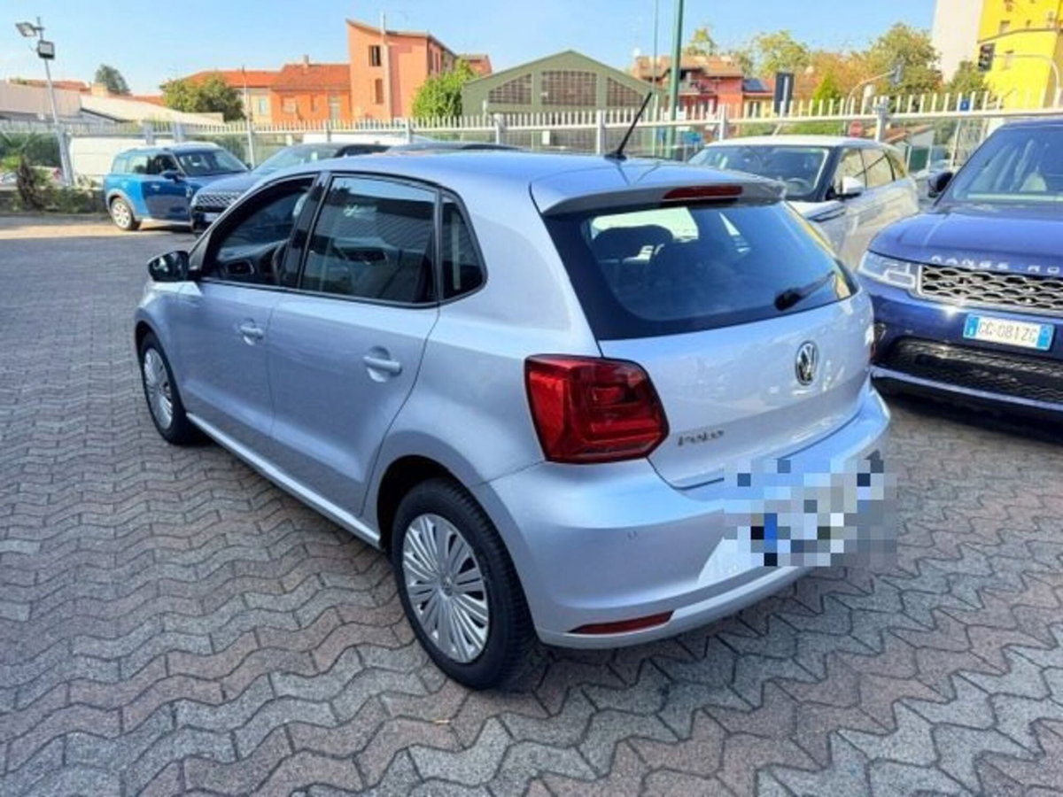 Volkswagen Polo 1.0 MPI 75 CV 5p. Comfortline (4)