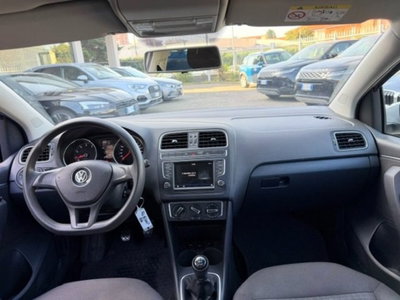 Volkswagen Polo 1.0 MPI 75 CV 5p. Comfortline (9)
