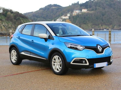 Renault Captur 1.5 dCi 8V 90 CV Start&Stop Live usata