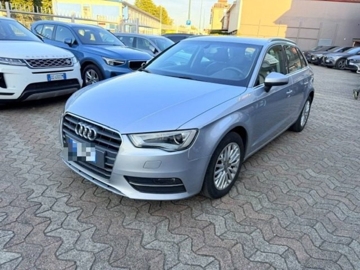 Audi A3 Sportback 1.6 TDI Design
