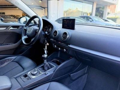 Audi A3 Sportback 1.6 TDI Design (12)