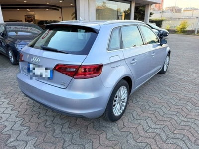 Audi A3 Sportback 1.6 TDI Design (3)