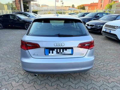 Audi A3 Sportback 1.6 TDI Design (4)