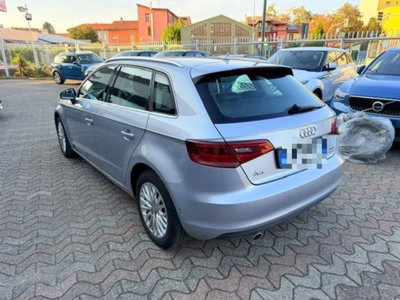 Audi A3 Sportback 1.6 TDI Design (5)
