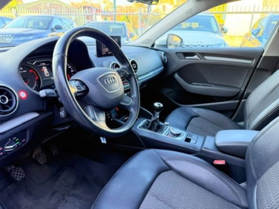 Audi A3 Sportback 1.6 TDI Design (7)