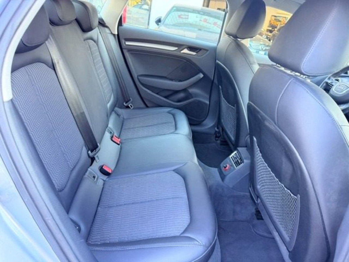 Audi A3 Sportback 1.6 TDI Design (9)