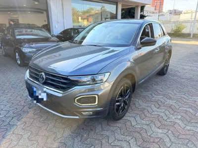 Volkswagen T-Roc 1.5 TSI ACT DSG Advanced BlueMotion Technology usata