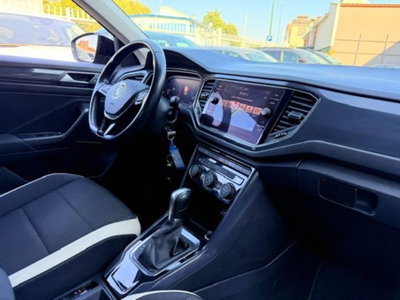 Volkswagen T-Roc 1.5 TSI ACT DSG Advanced BlueMotion Technology (11)