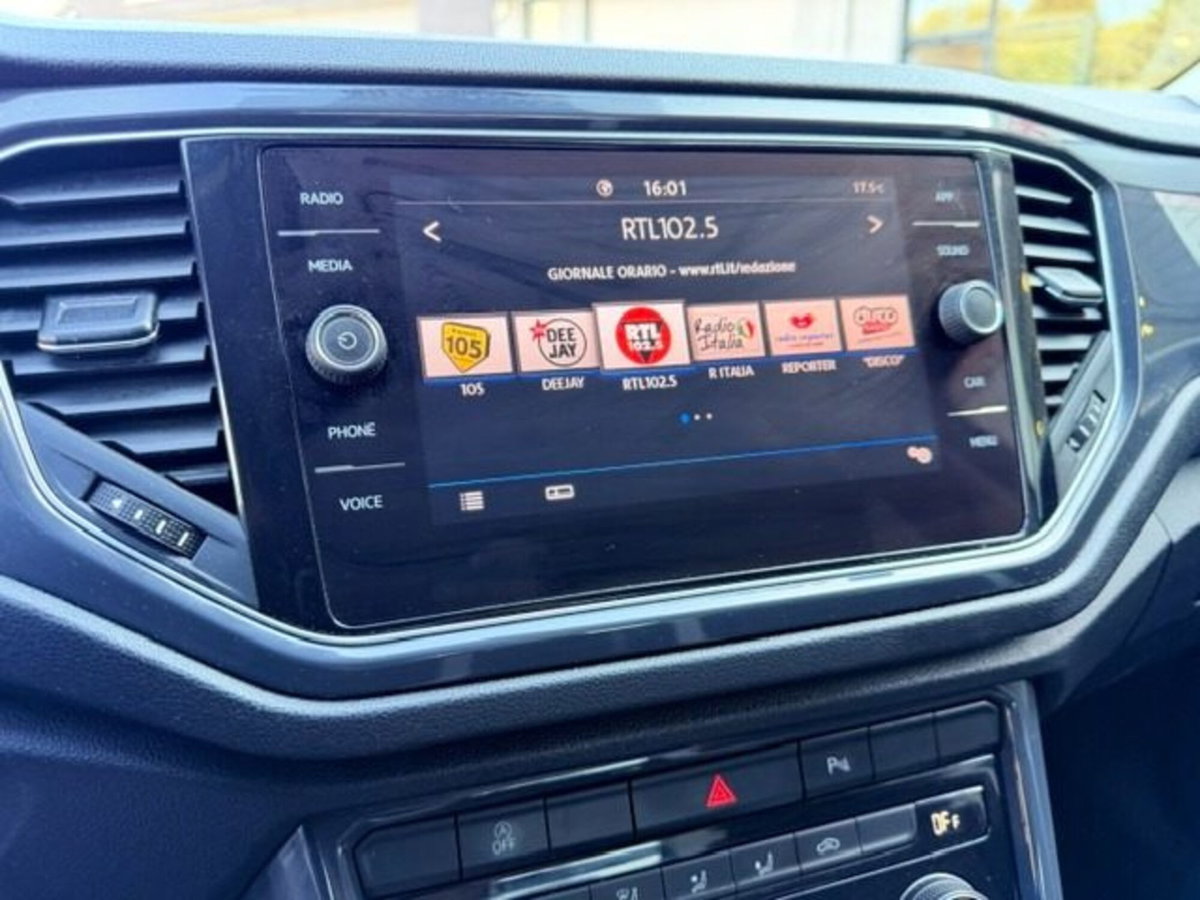 Volkswagen T-Roc 1.5 TSI ACT DSG Advanced BlueMotion Technology (13)