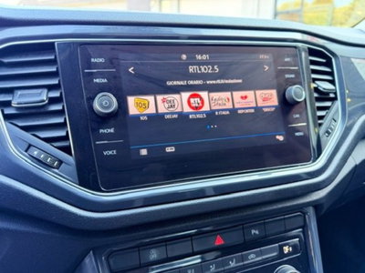 Volkswagen T-Roc 1.5 TSI ACT DSG Advanced BlueMotion Technology (13)