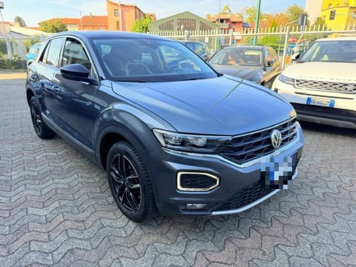 Volkswagen T-Roc 1.5 TSI ACT DSG Advanced BlueMotion Technology (2)