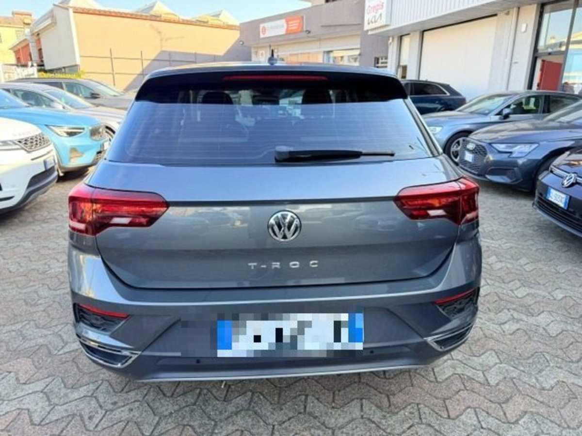 Volkswagen T-Roc 1.5 TSI ACT DSG Advanced BlueMotion Technology (3)