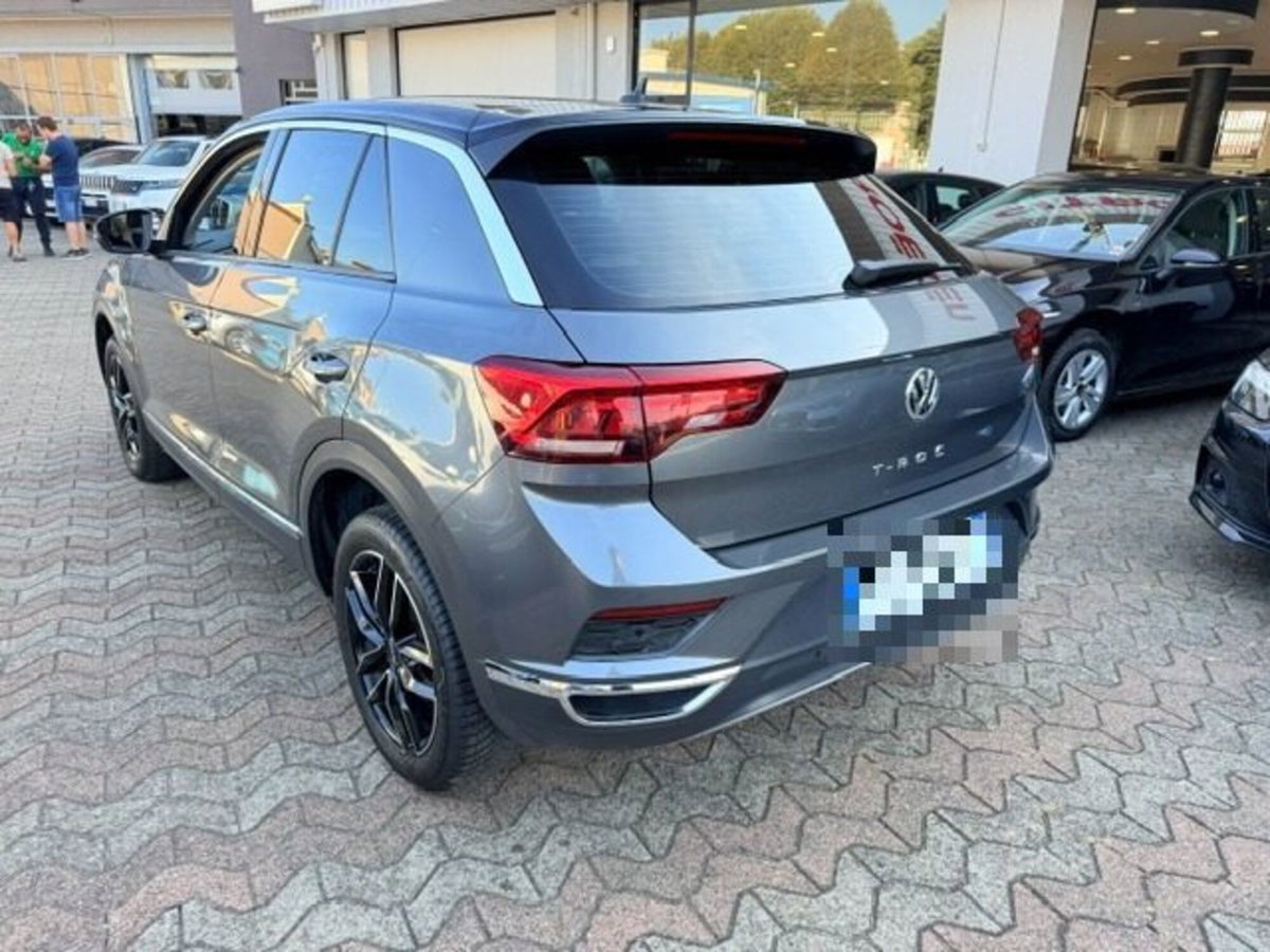 Volkswagen T-Roc 1.5 TSI ACT DSG Advanced BlueMotion Technology (4)