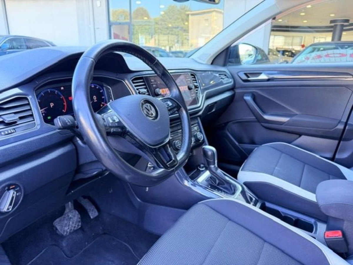 Volkswagen T-Roc 1.5 TSI ACT DSG Advanced BlueMotion Technology (6)