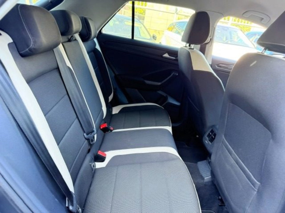 Volkswagen T-Roc 1.5 TSI ACT DSG Advanced BlueMotion Technology (8)