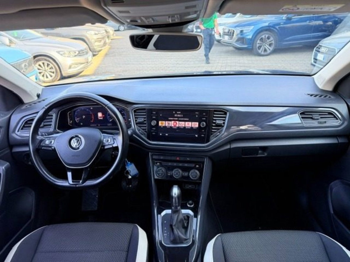Volkswagen T-Roc 1.5 TSI ACT DSG Advanced BlueMotion Technology (9)