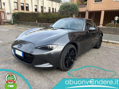Mazda MX-5 2.0L Skyactiv-G Sport usata