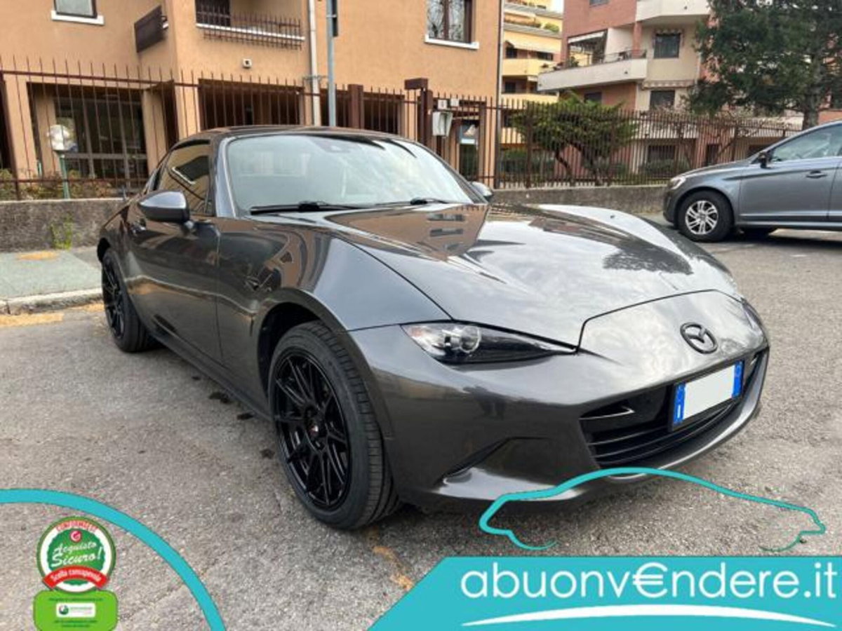 Mazda MX-5 2.0L Skyactiv-G Sport (10)