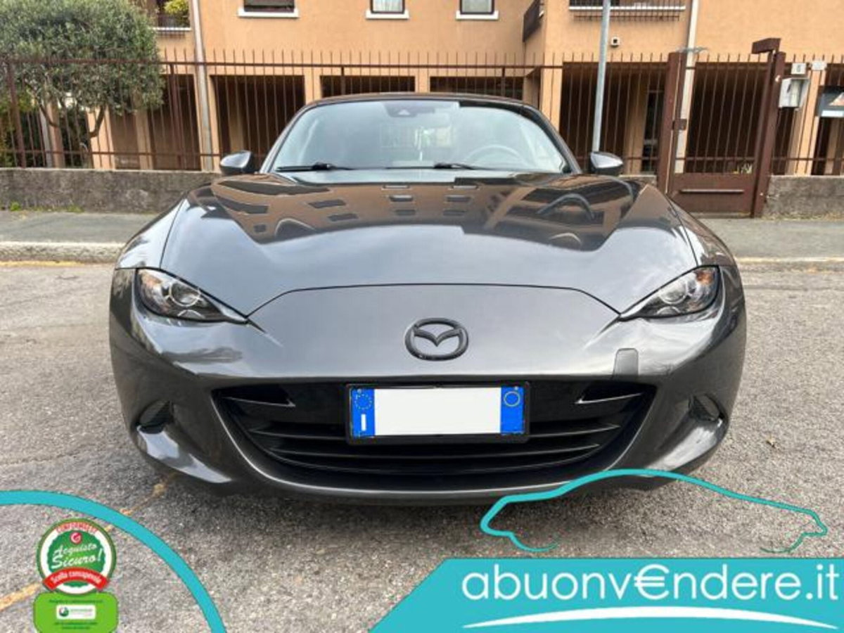 Mazda MX-5 2.0L Skyactiv-G Sport (11)