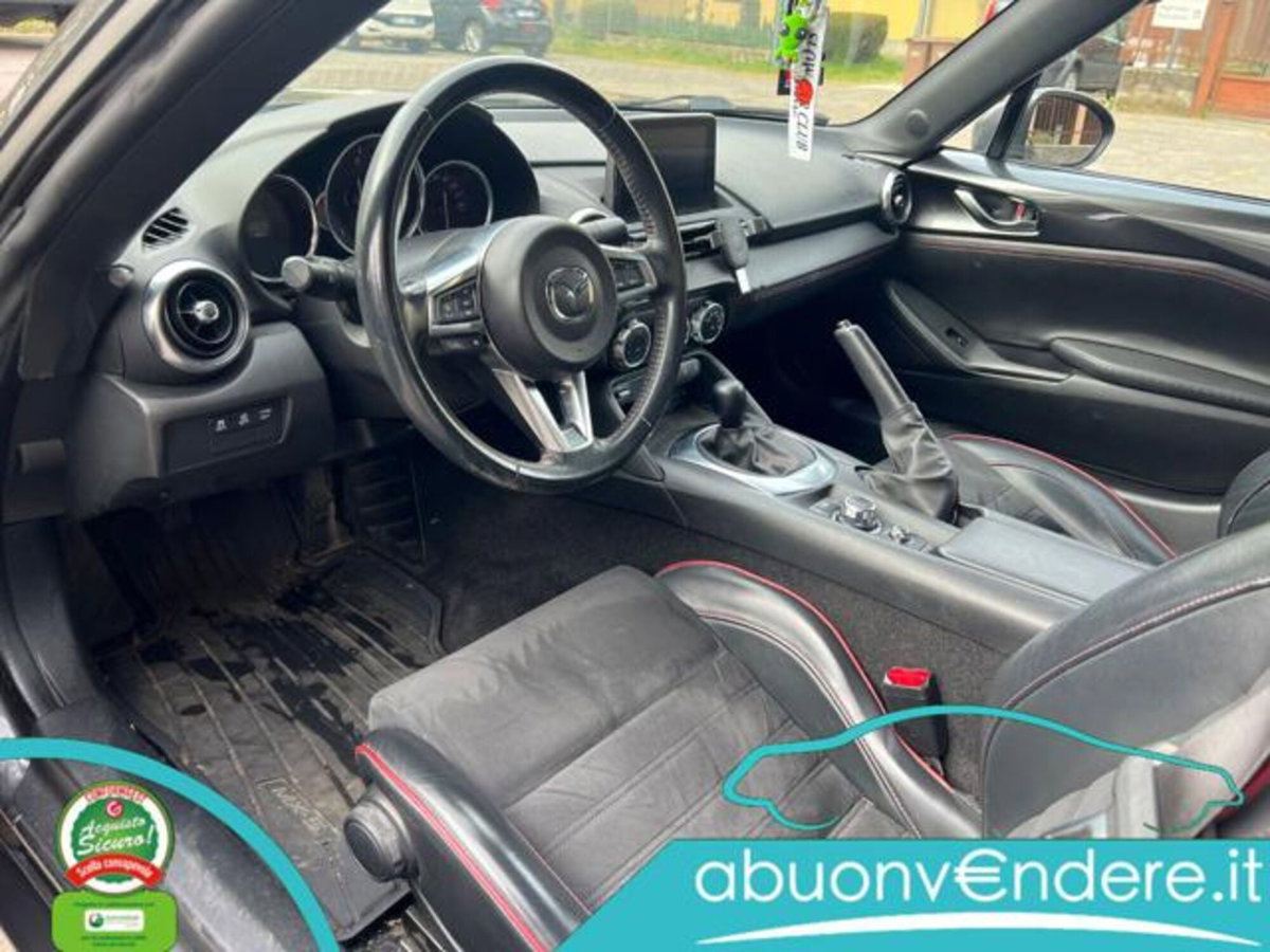 Mazda MX-5 2.0L Skyactiv-G Sport (12)