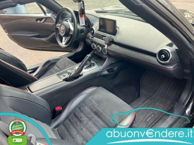 Mazda MX-5 2.0L Skyactiv-G Sport (13)