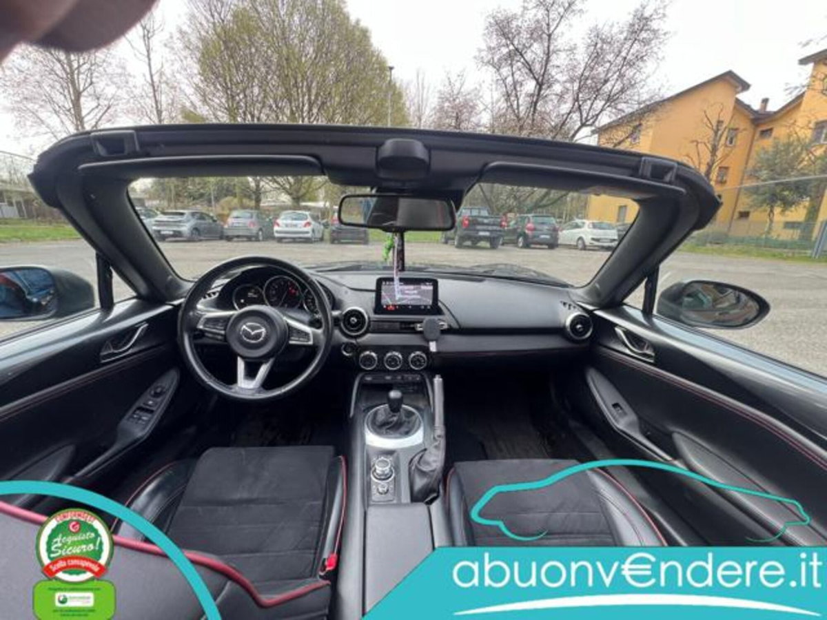 Mazda MX-5 2.0L Skyactiv-G Sport (14)
