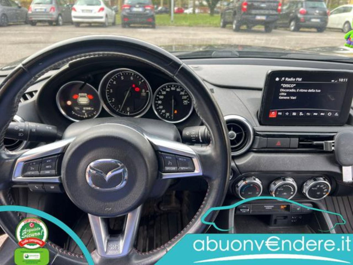 Mazda MX-5 2.0L Skyactiv-G Sport (16)
