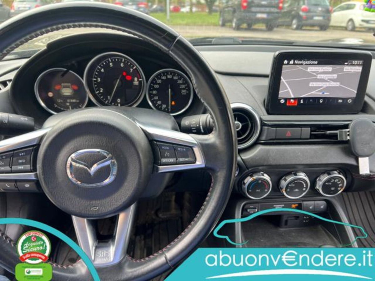 Mazda MX-5 2.0L Skyactiv-G Sport (17)
