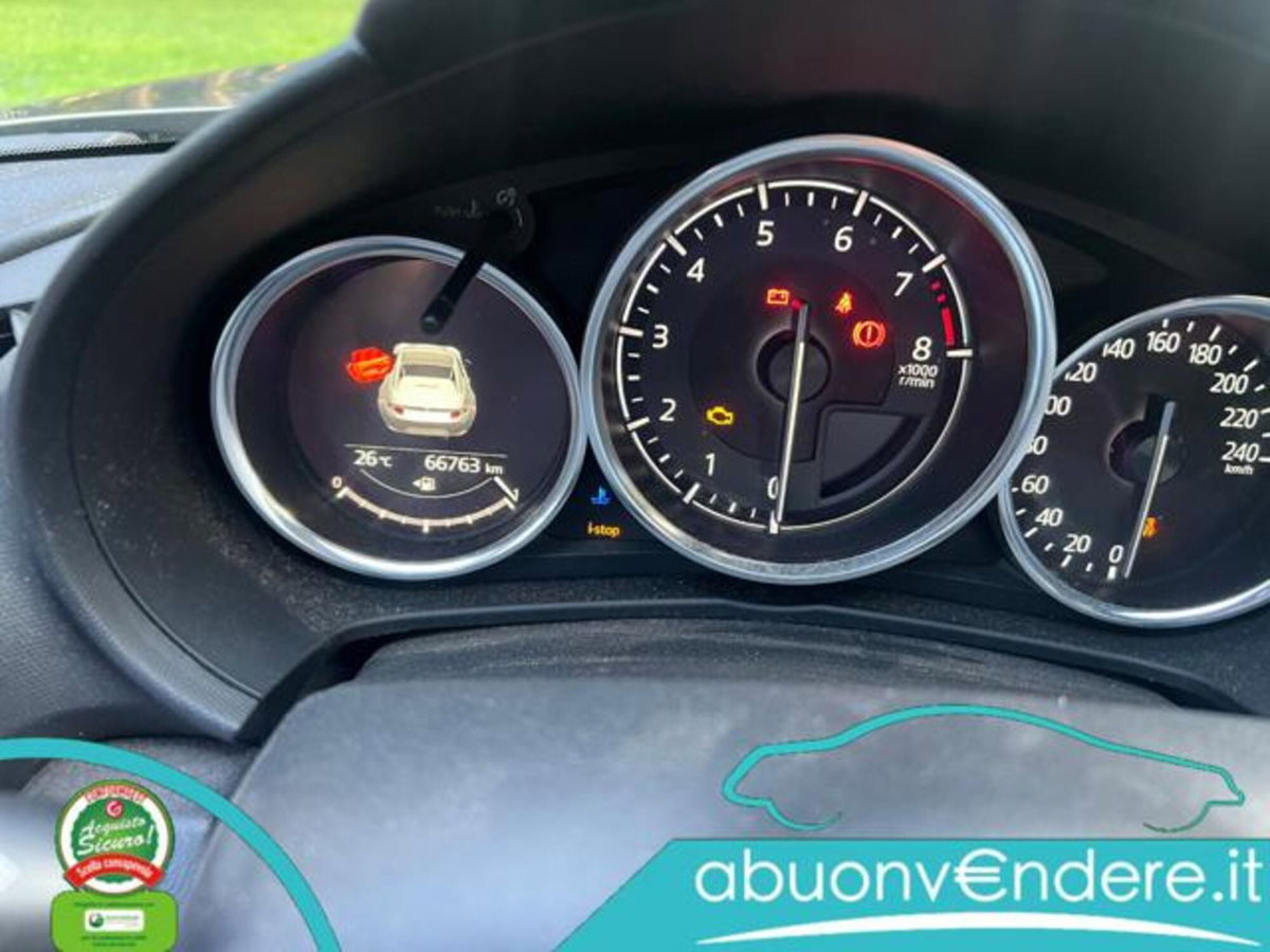 Mazda MX-5 2.0L Skyactiv-G Sport (18)