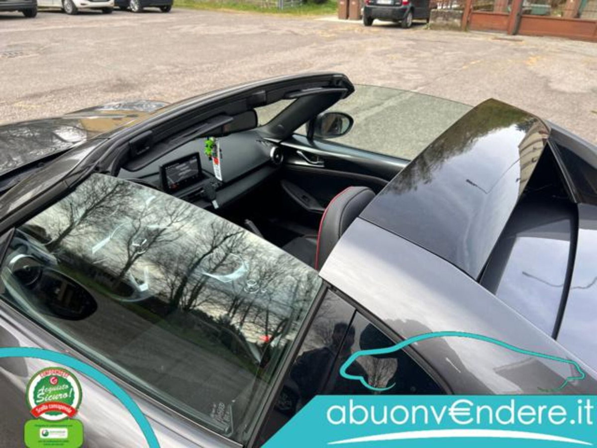 Mazda MX-5 2.0L Skyactiv-G Sport (20)
