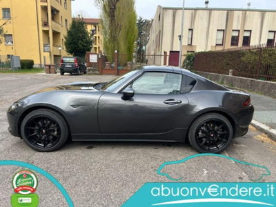 Mazda MX-5 2.0L Skyactiv-G Sport (5)