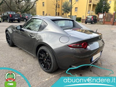 Mazda MX-5 2.0L Skyactiv-G Sport (6)