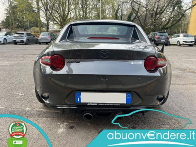 Mazda MX-5 2.0L Skyactiv-G Sport (7)