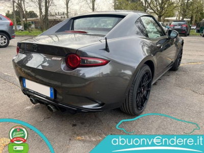 Mazda MX-5 2.0L Skyactiv-G Sport (8)