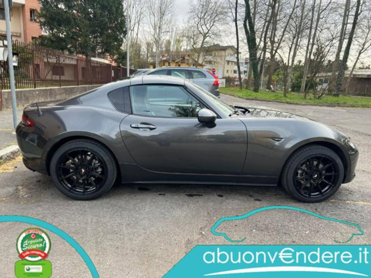 Mazda MX-5 2.0L Skyactiv-G Sport (9)