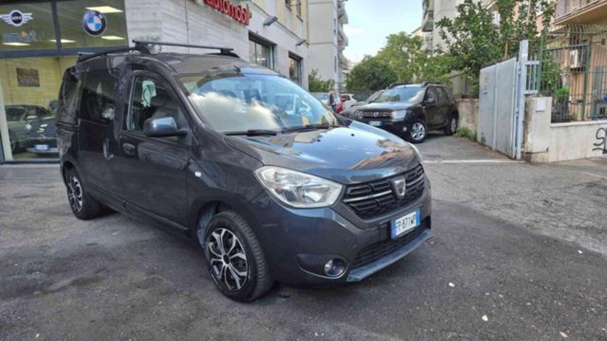 Dacia Dokker 1.6 8V 100CV Start&Stop GPL Ambiance