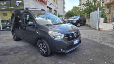 Dacia Dokker 1.6 8V 100CV Start&Stop GPL Ambiance usata