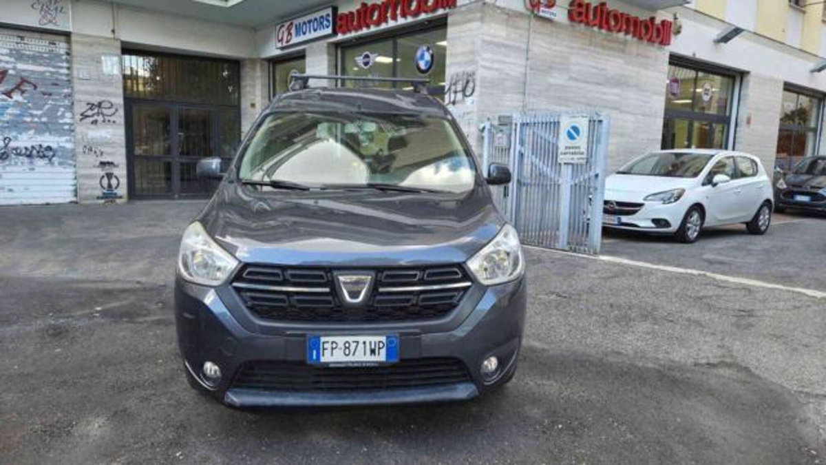 Dacia Dokker 1.6 8V 100CV Start&Stop GPL Ambiance (2)