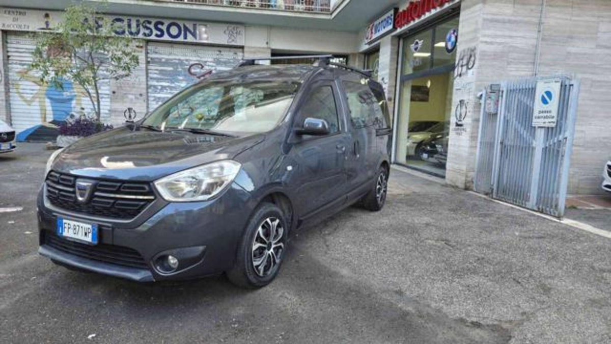 Dacia Dokker 1.6 8V 100CV Start&Stop GPL Ambiance (3)