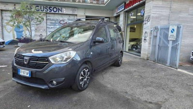 Dacia Dokker 1.6 8V 100CV Start&Stop GPL Ambiance (3)